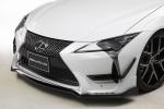Lexus LC500 by Wald 2017 года